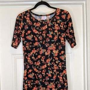 Lularoe Julia Dress - Small